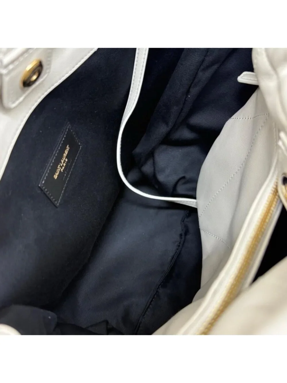 Yves Saint Laurent brand saint